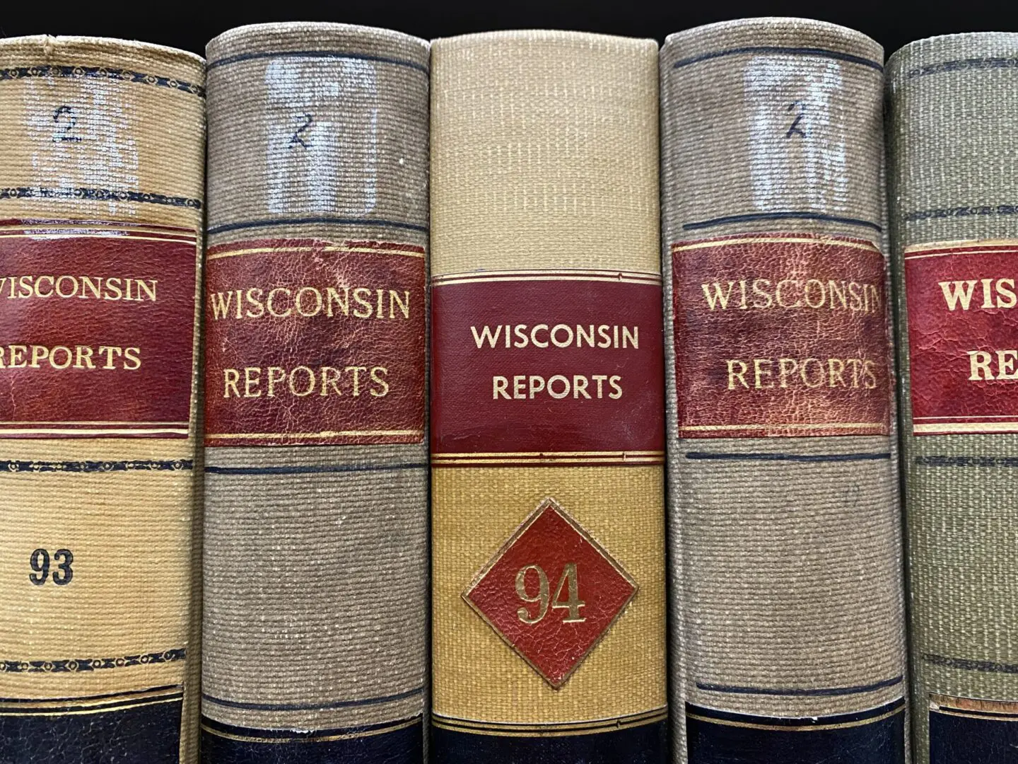 Wisconsin Reports 93-94